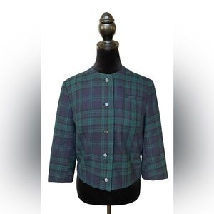 Pendleton: Virgin Wool Jacket